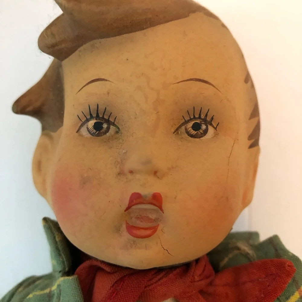 Vintage Hummel Doll - Picture 6 of 7